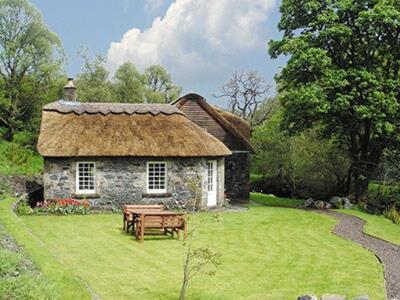 Forget Me Not - Skkz Villa Dalmellington Exterior photo