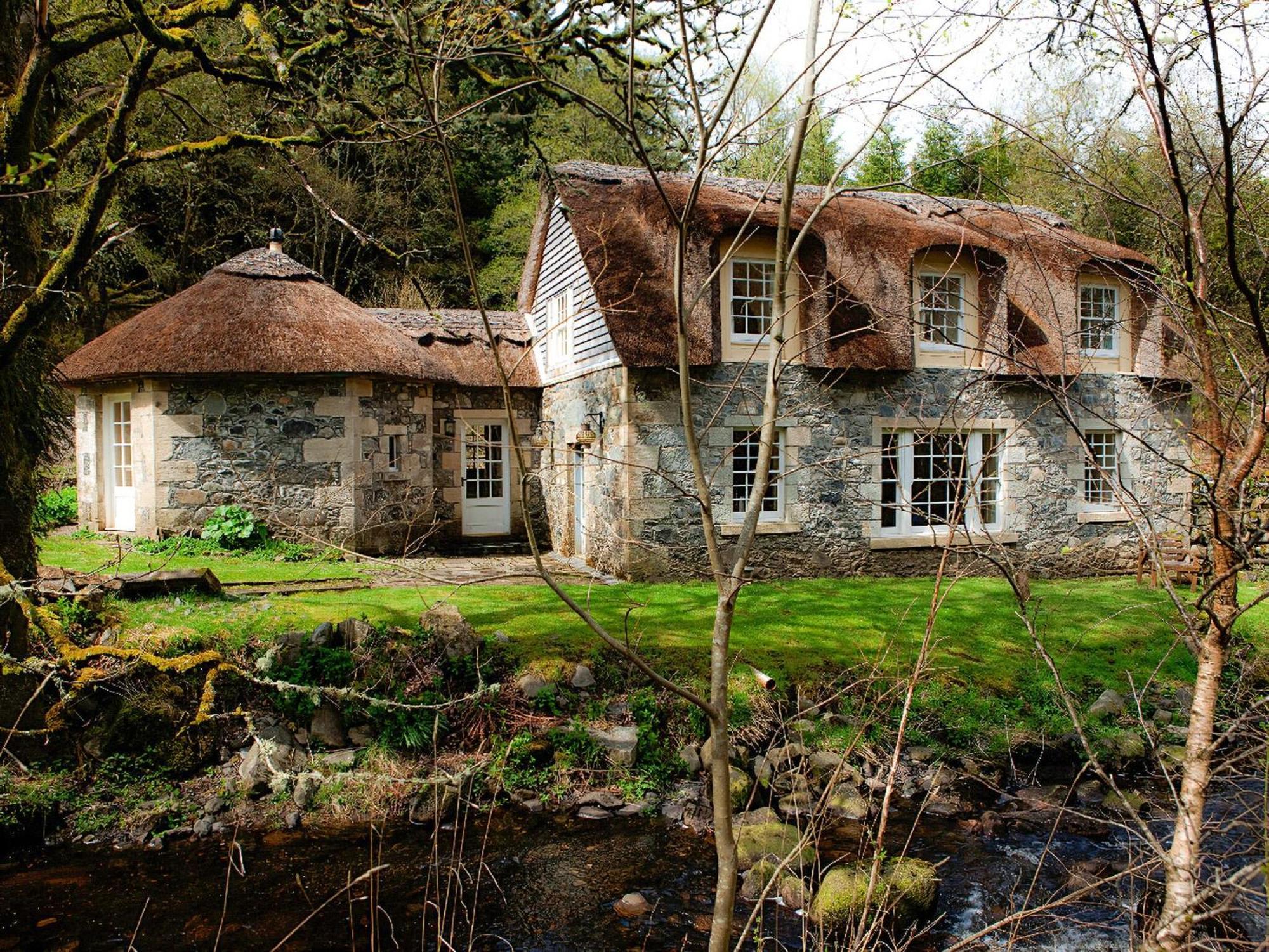 Forget Me Not - Skkz Villa Dalmellington Exterior photo